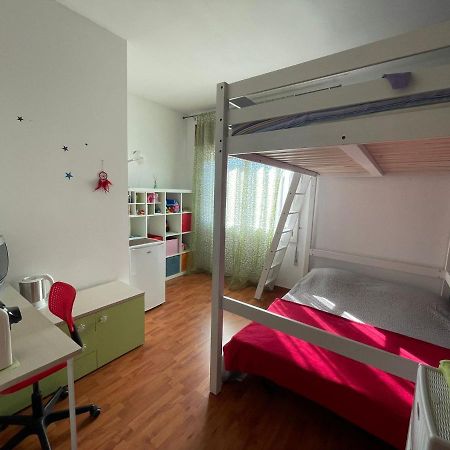 Casa Da Miki E Ico Apartamento Zelo Exterior foto