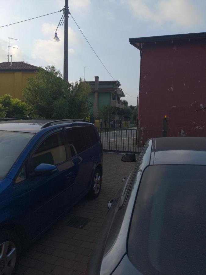 Casa Da Miki E Ico Apartamento Zelo Exterior foto