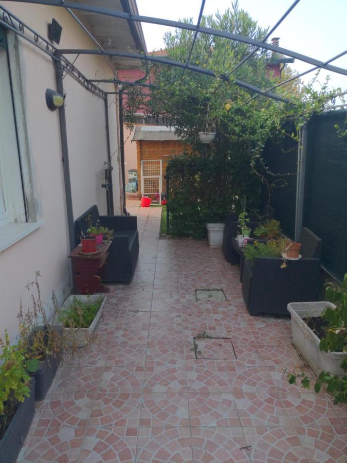 Casa Da Miki E Ico Apartamento Zelo Exterior foto