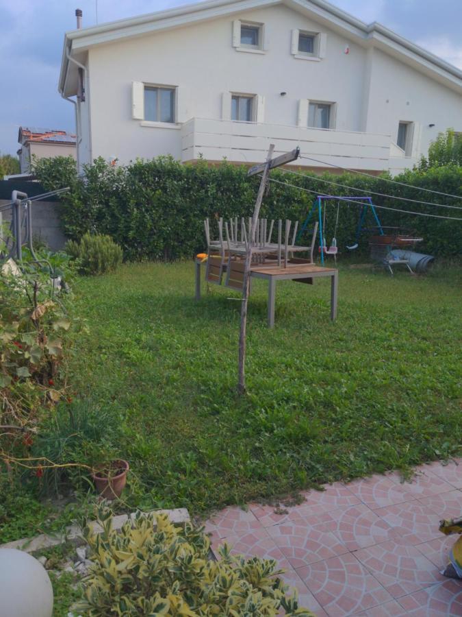 Casa Da Miki E Ico Apartamento Zelo Exterior foto