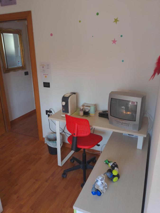Casa Da Miki E Ico Apartamento Zelo Exterior foto
