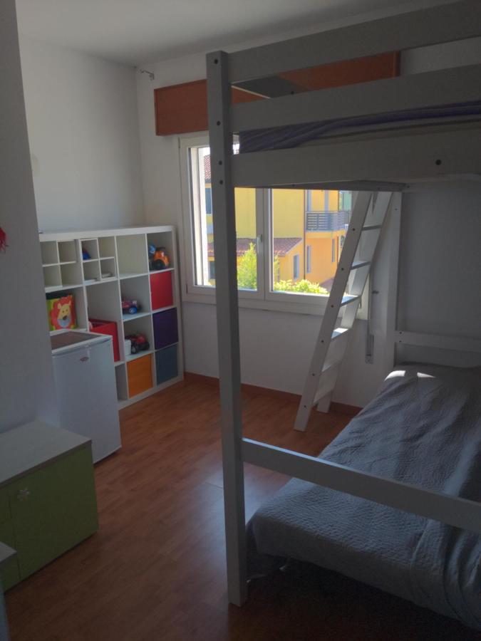 Casa Da Miki E Ico Apartamento Zelo Exterior foto