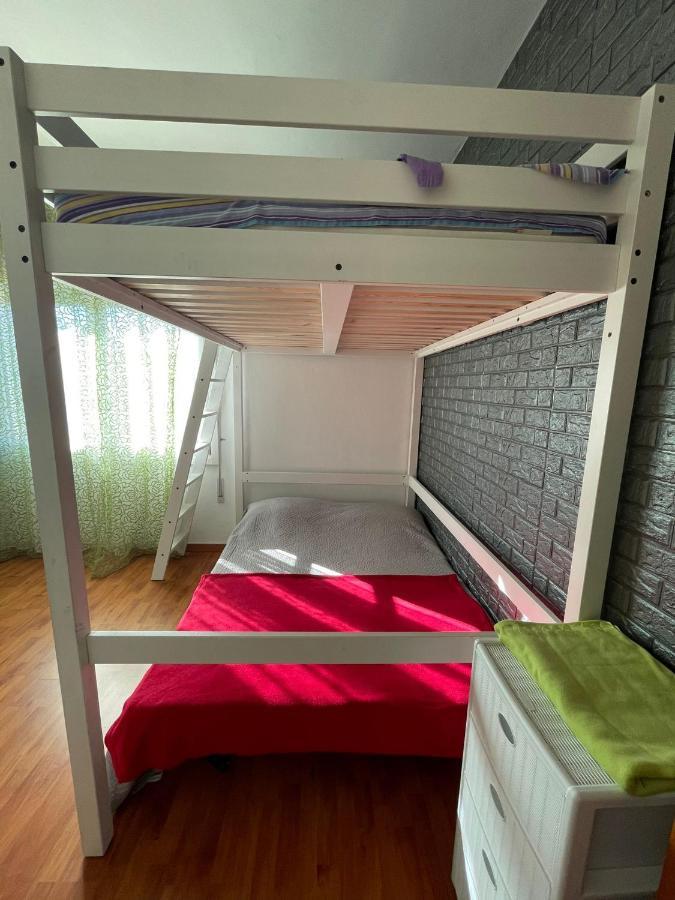 Casa Da Miki E Ico Apartamento Zelo Exterior foto