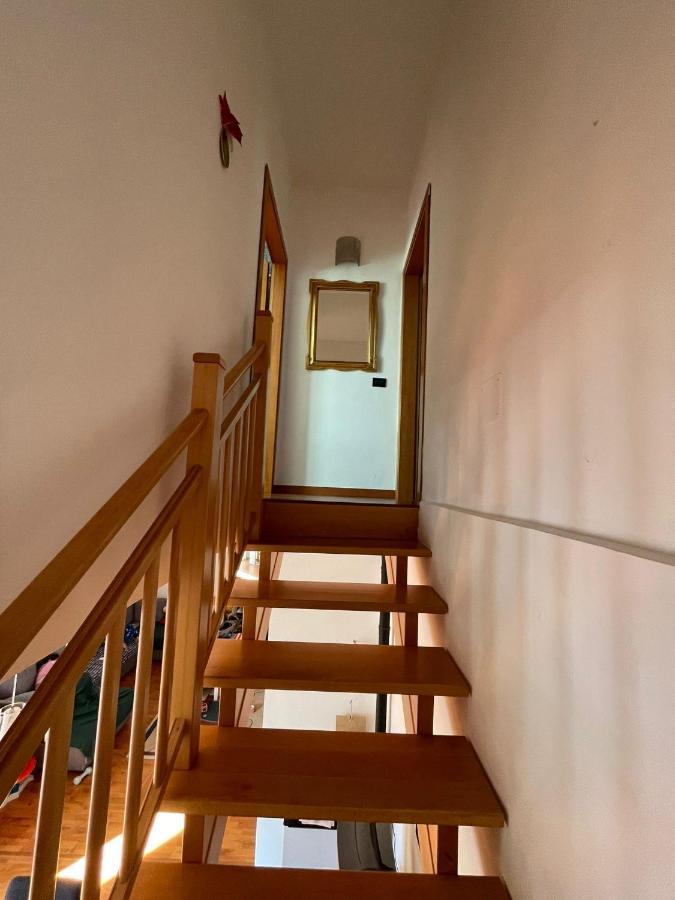 Casa Da Miki E Ico Apartamento Zelo Exterior foto