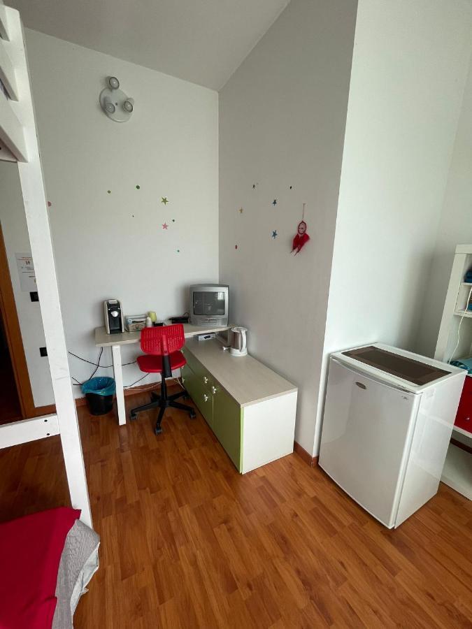 Casa Da Miki E Ico Apartamento Zelo Exterior foto